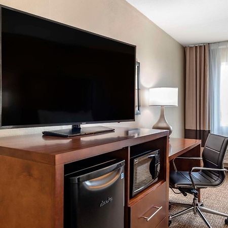 Comfort Inn Crawfordsville Dış mekan fotoğraf