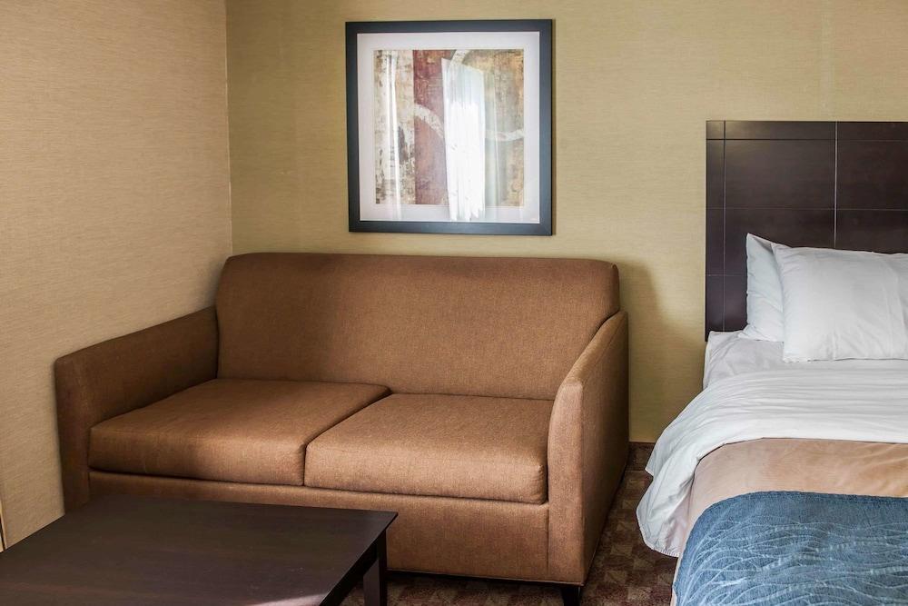 Comfort Inn Crawfordsville Dış mekan fotoğraf