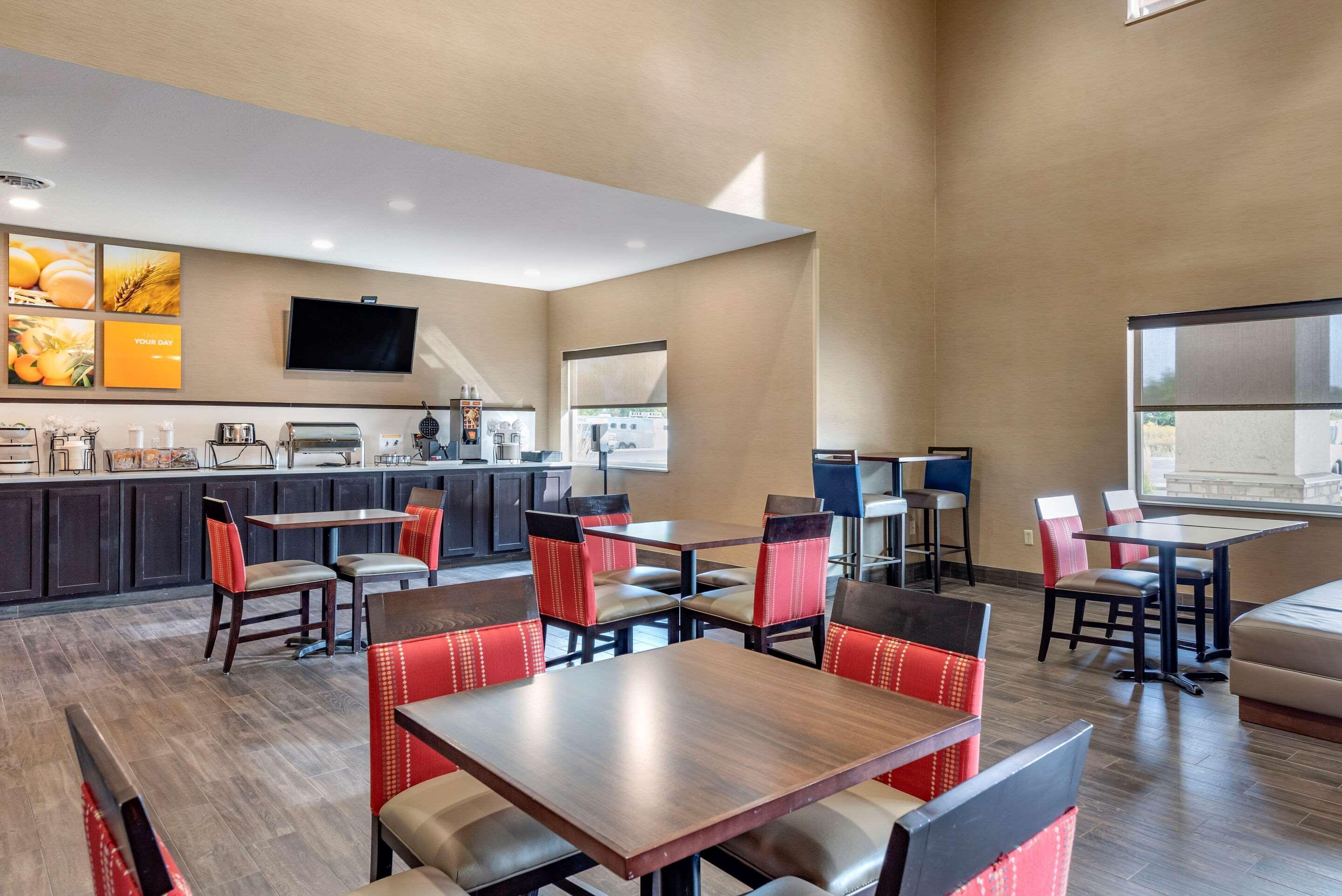 Comfort Inn Crawfordsville Dış mekan fotoğraf