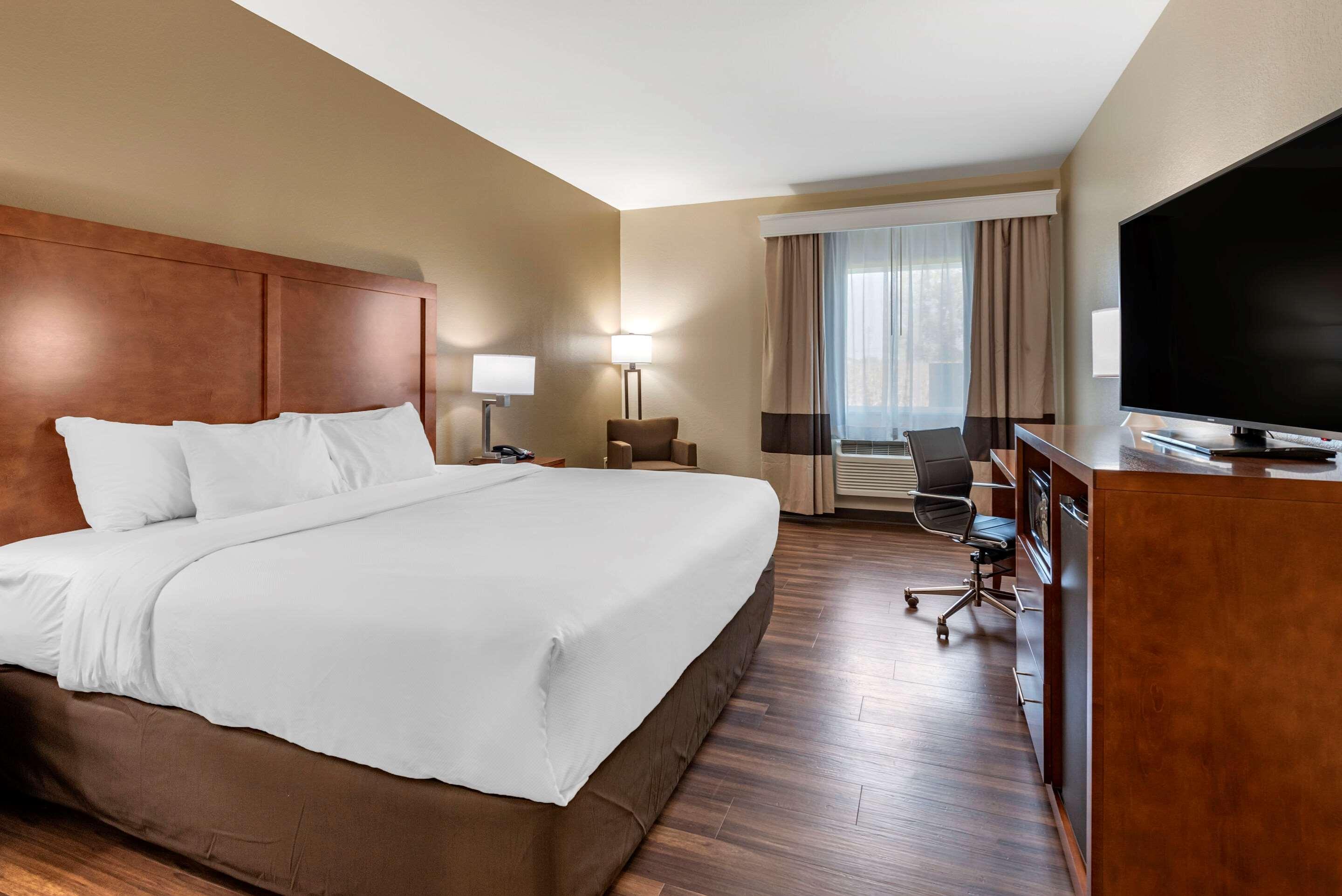 Comfort Inn Crawfordsville Dış mekan fotoğraf