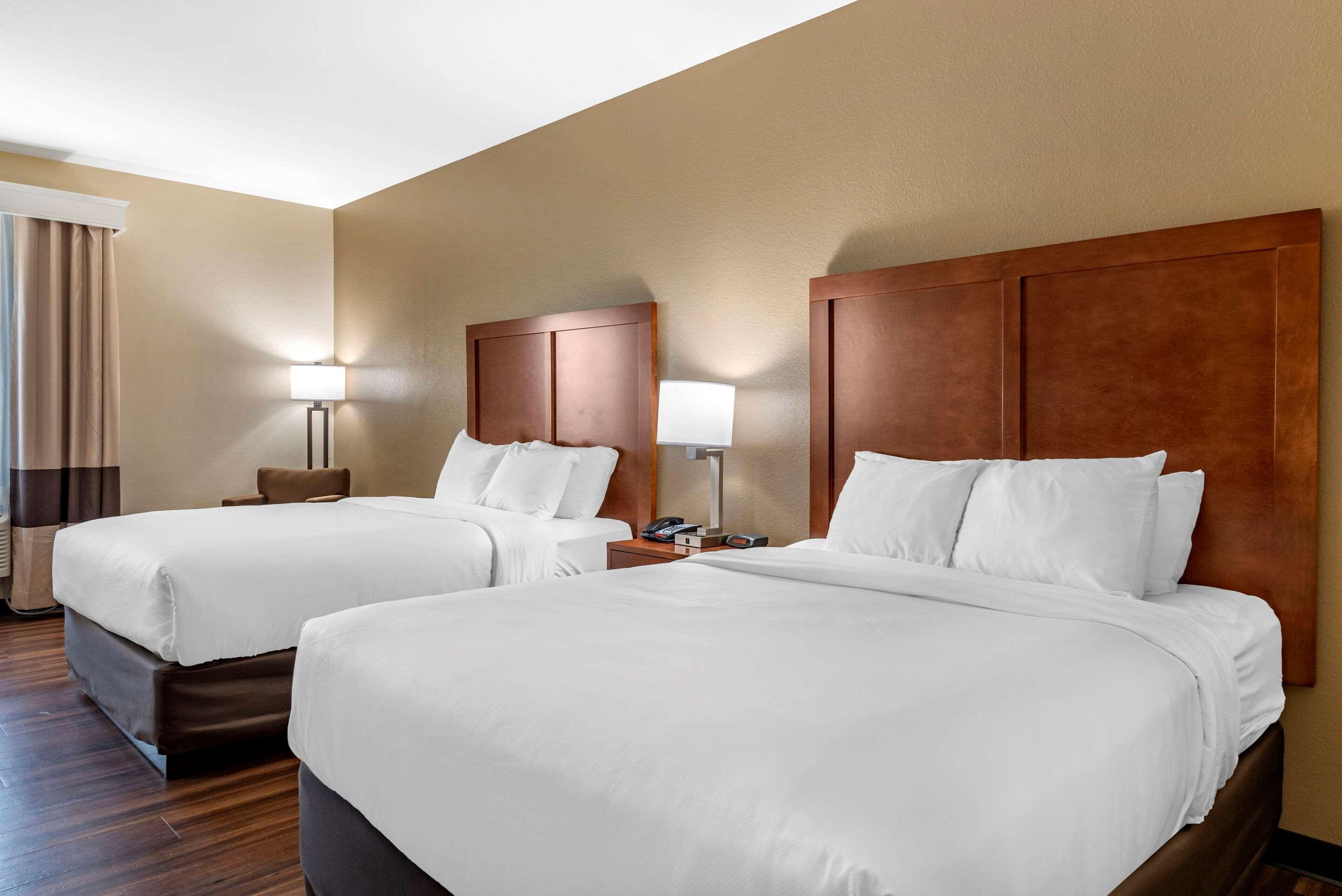 Comfort Inn Crawfordsville Dış mekan fotoğraf