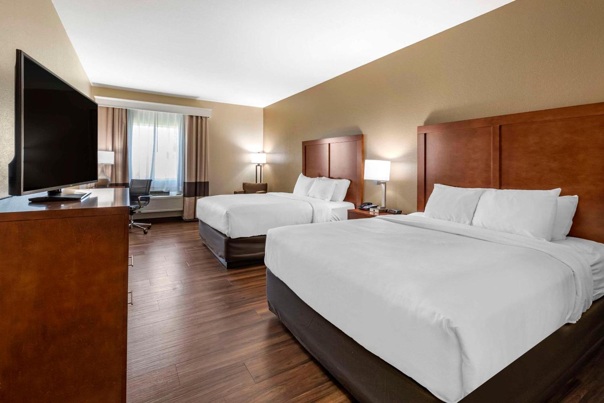 Comfort Inn Crawfordsville Dış mekan fotoğraf