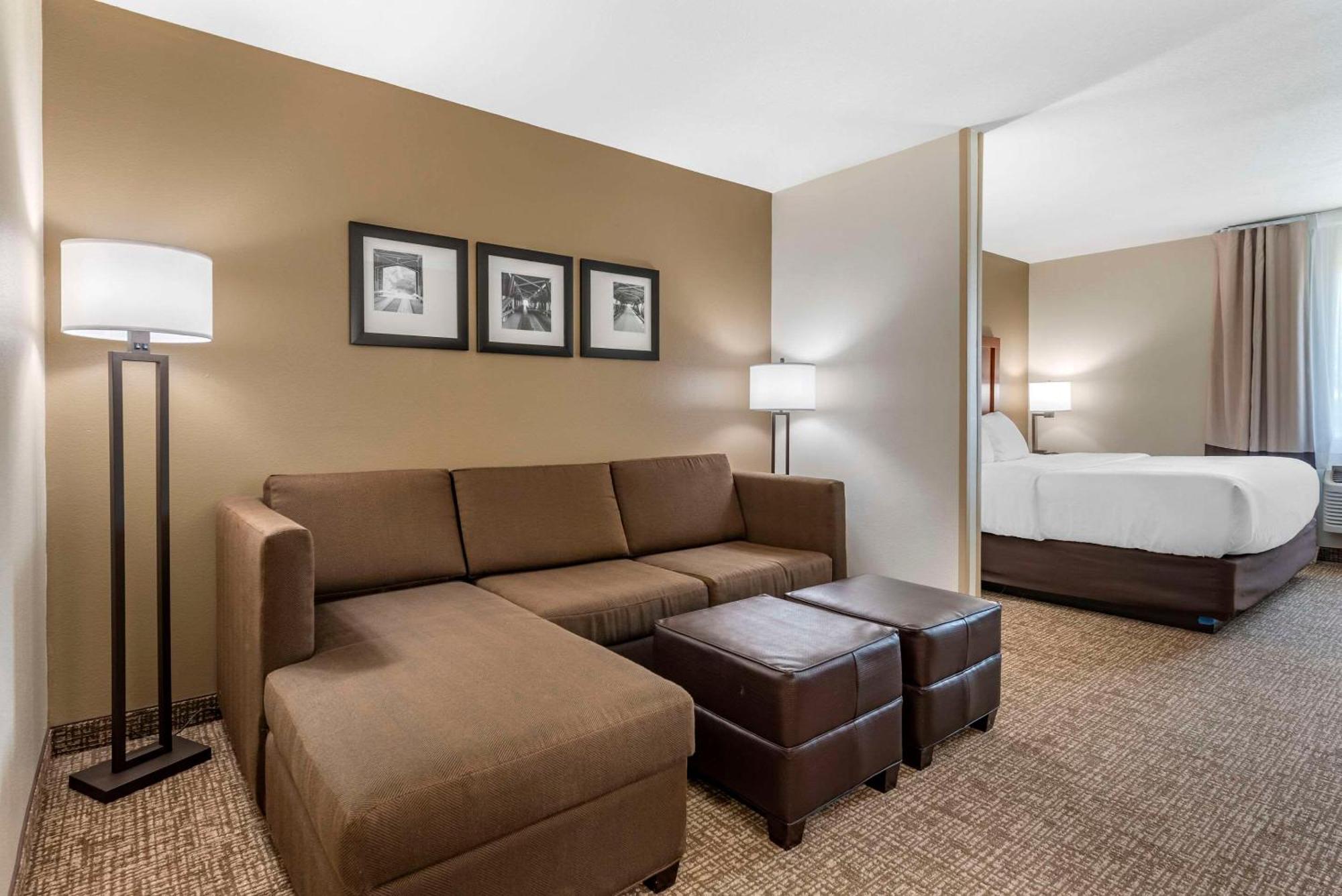 Comfort Inn Crawfordsville Dış mekan fotoğraf