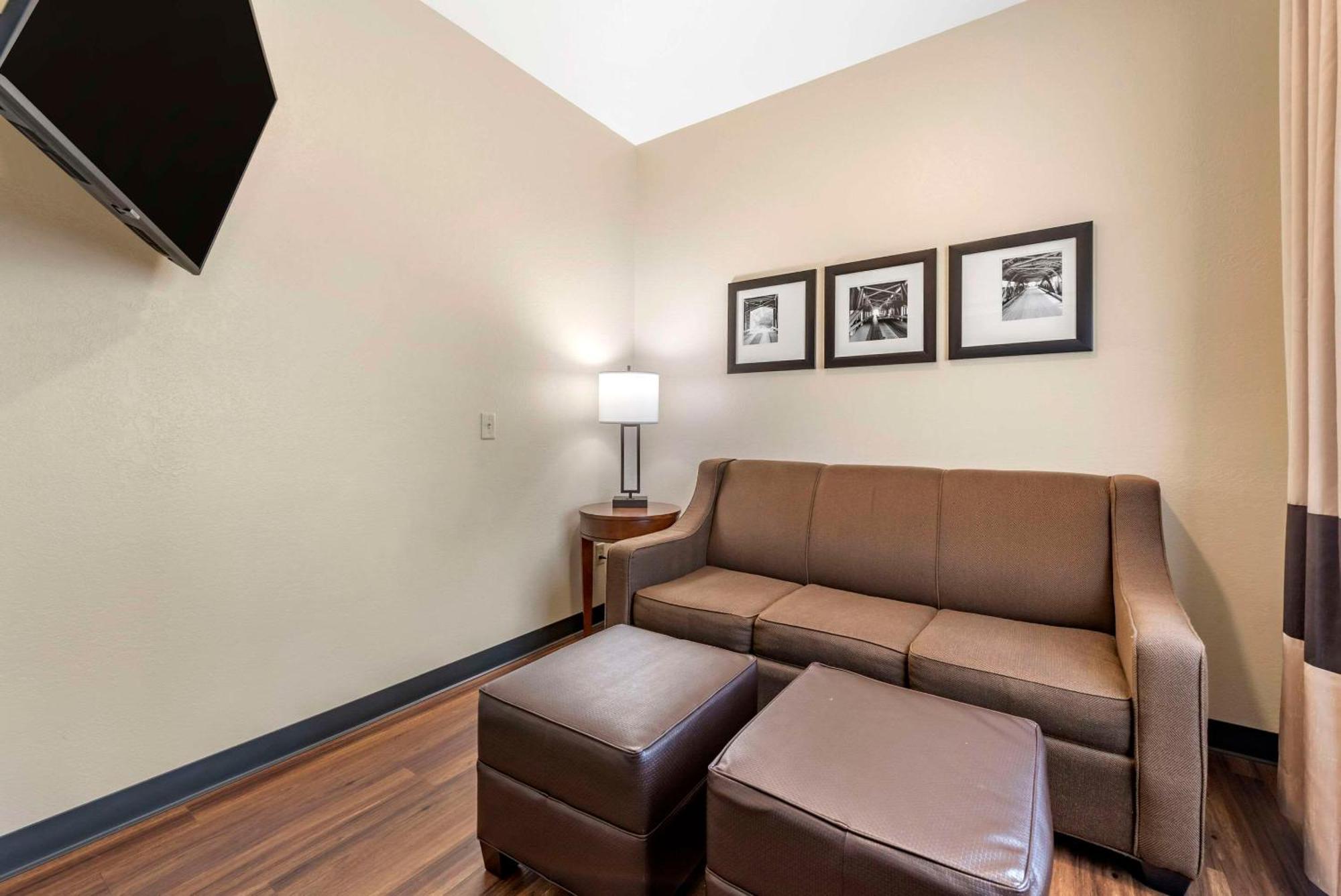 Comfort Inn Crawfordsville Dış mekan fotoğraf