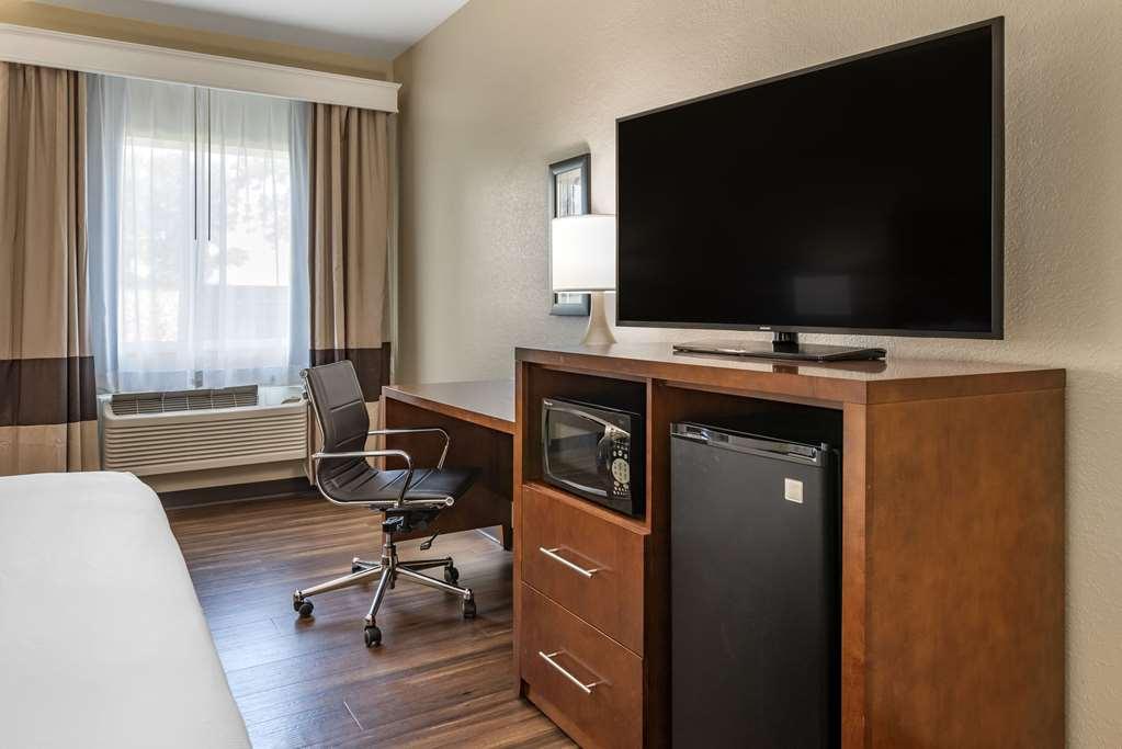 Comfort Inn Crawfordsville Oda fotoğraf