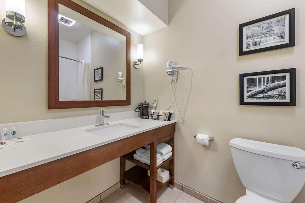 Comfort Inn Crawfordsville Oda fotoğraf